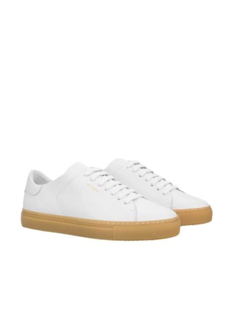 clean 90 snekaers man white AXEL ARIGATO | F2925002WHITEGUM